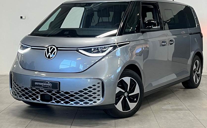 VW ID.Buzz 86 Life 7prs LWB