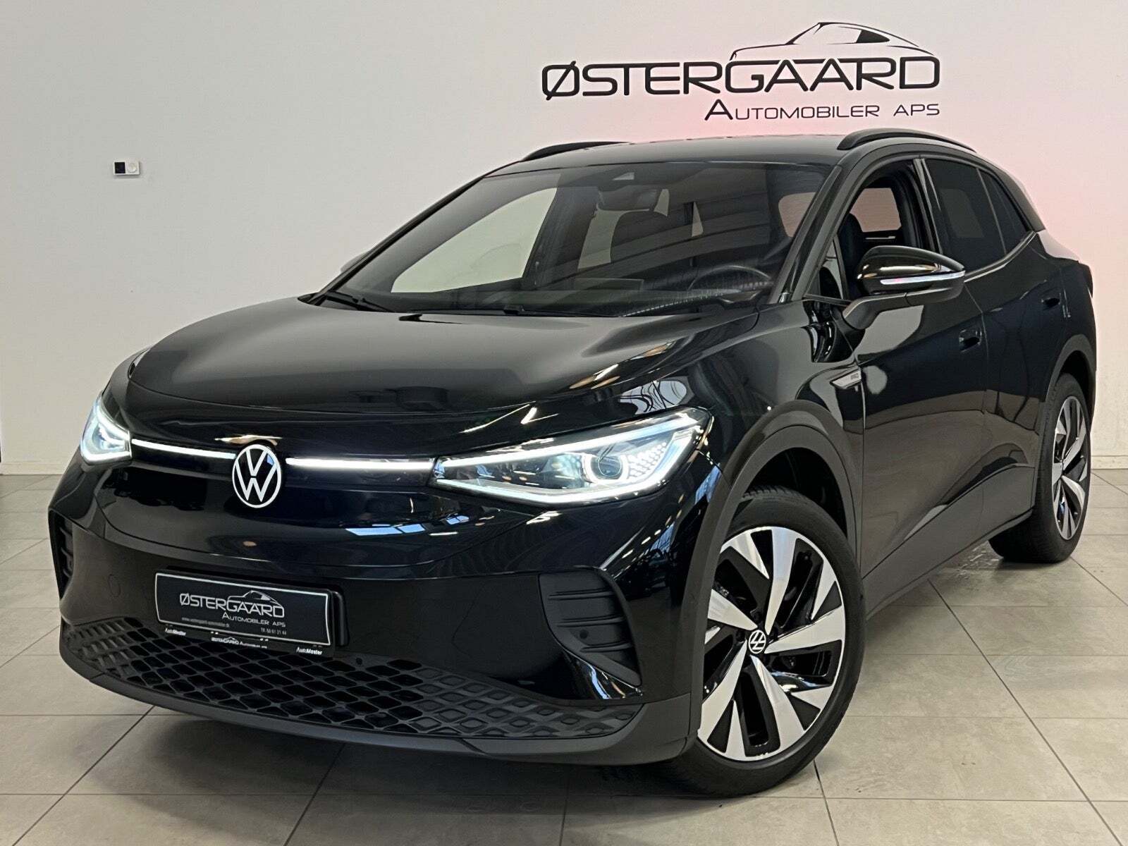 VW ID.4 77 Pro Performance