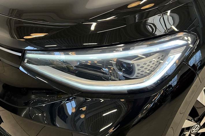 Sort VW ID.4 fra 2023