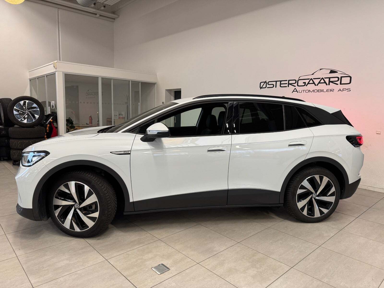 VW ID.4 77 Pro Performance