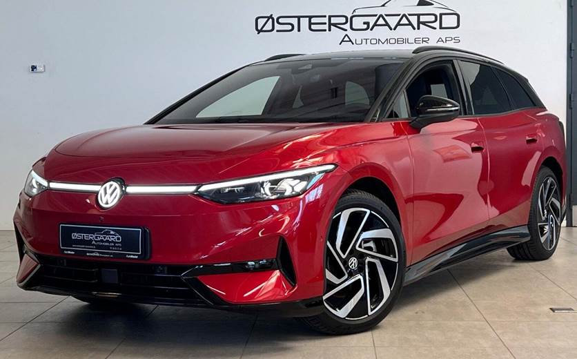VW ID.7 86 Style S Tourer