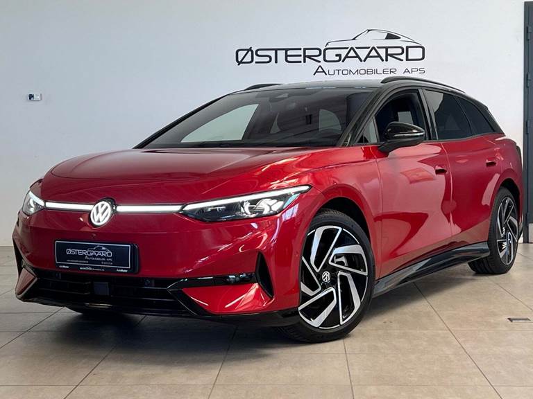 VW ID.7 86 Style S Tourer