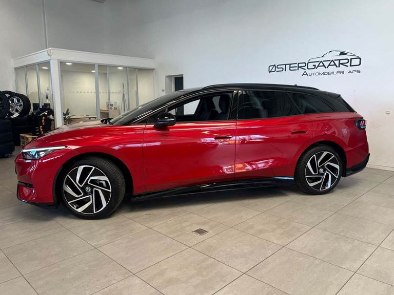 VW ID.7 86 Style S Tourer