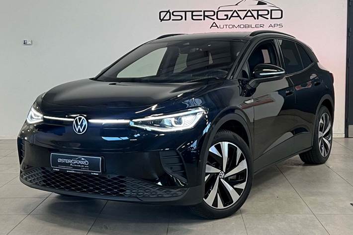 Sort VW ID.4 fra 2023