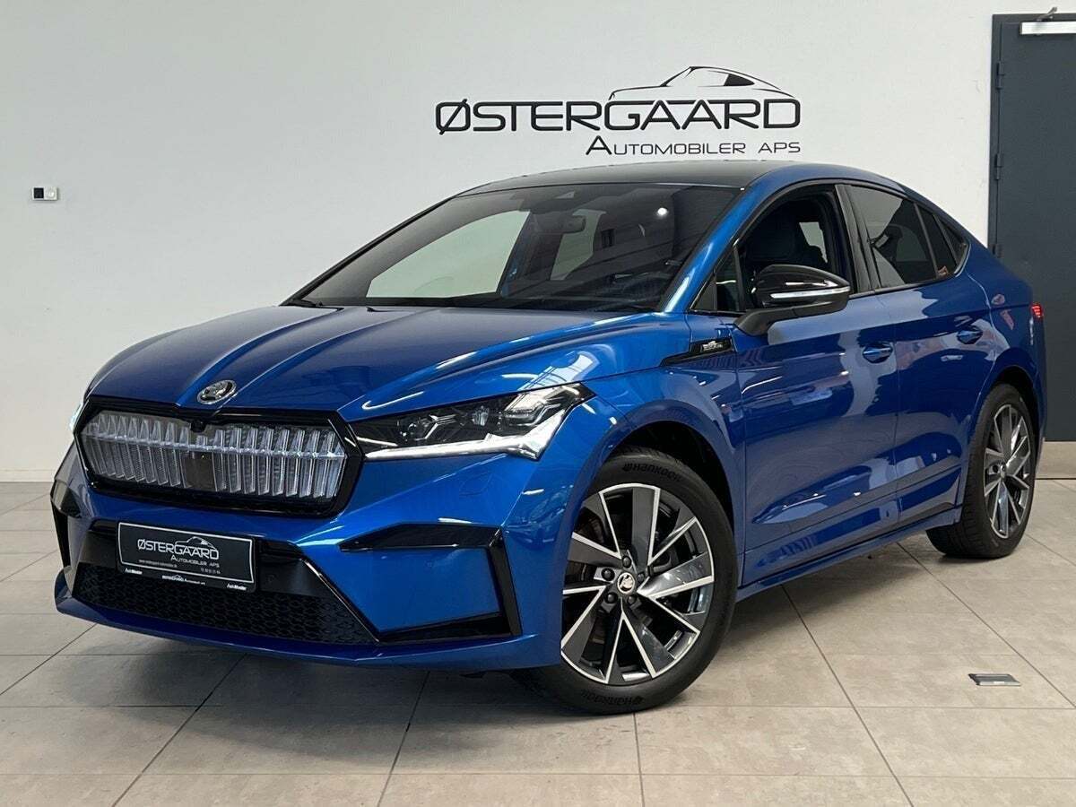 Skoda Enyaq 85 iV Sportline Coupé