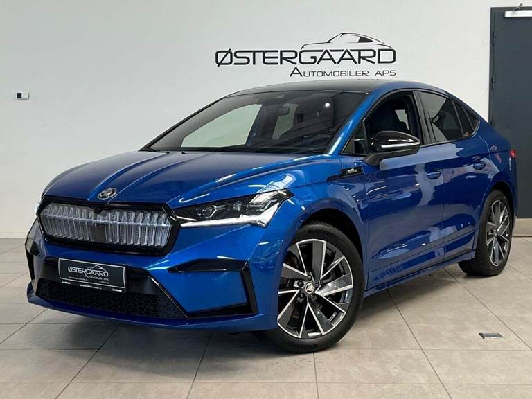 Skoda Enyaq 85 iV Sportline Coupé