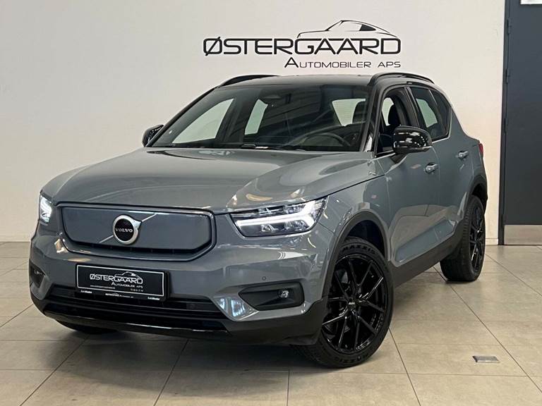 Volvo XC40 P8 ReCharge Twin R-Design