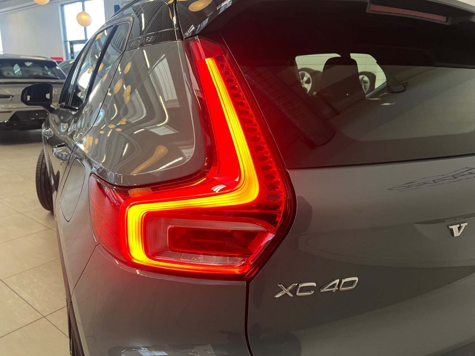 Volvo XC40 P8 ReCharge Twin R-Design