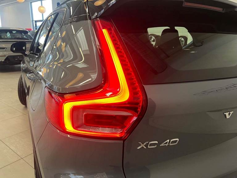 Volvo XC40 P8 ReCharge Twin R-Design