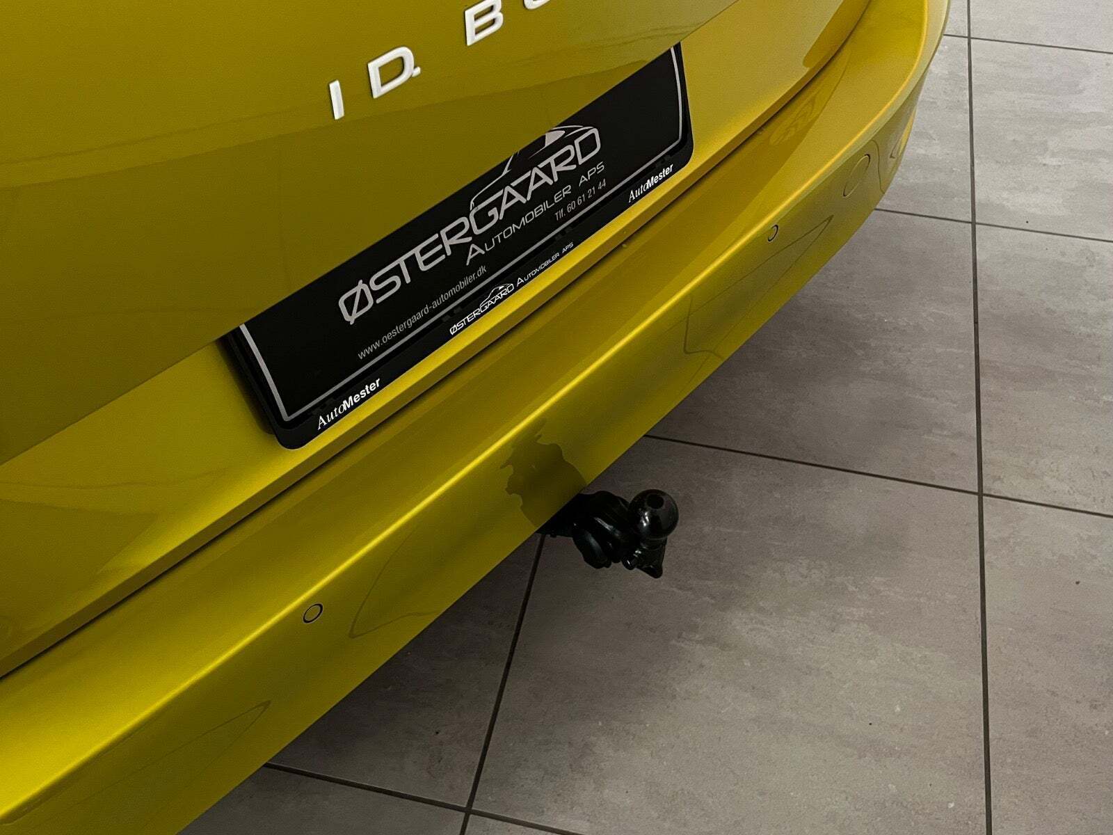 VW ID.Buzz 86 Style+ 6prs LWB