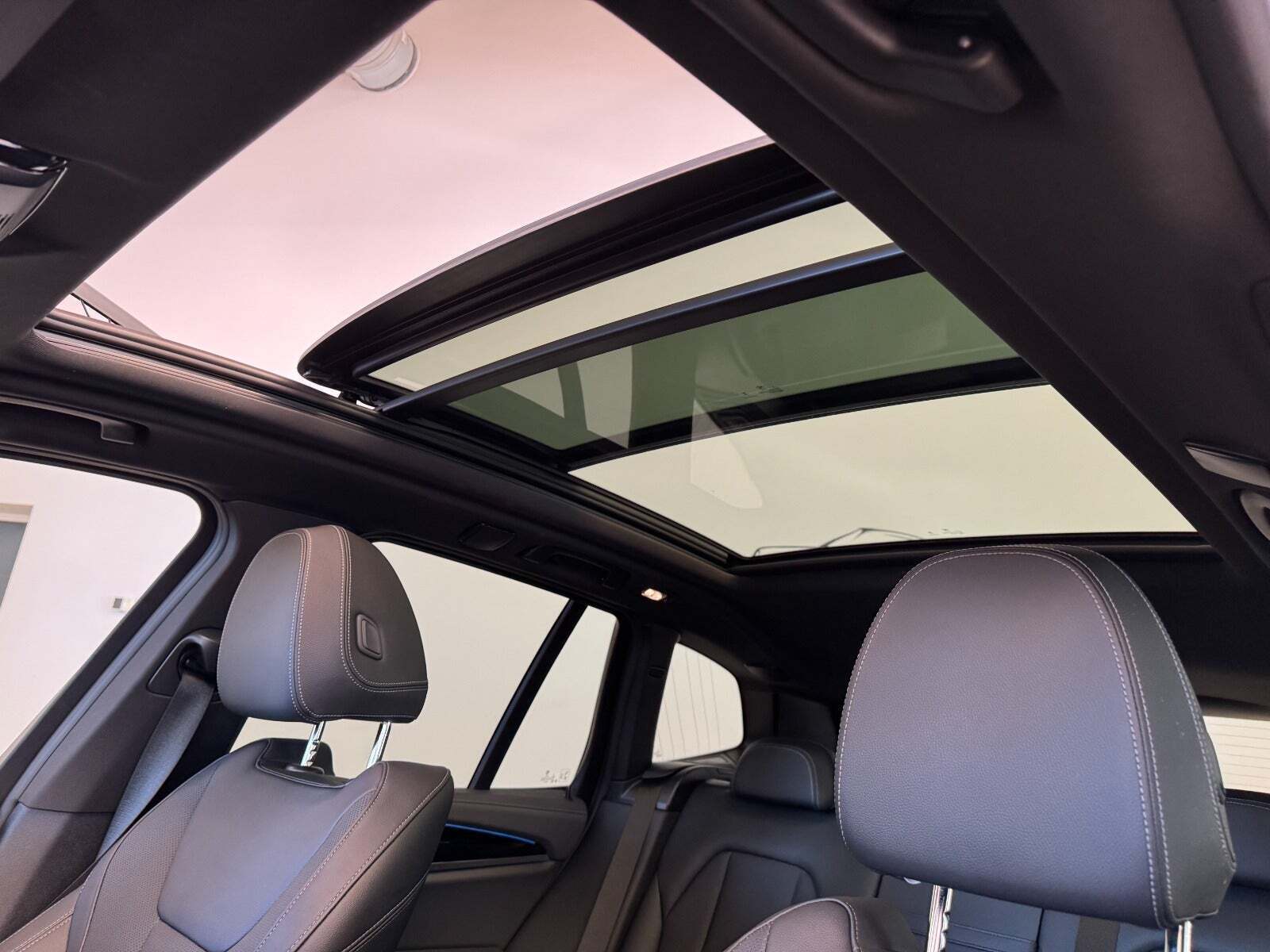 BMW iX3 Charged M-Sport