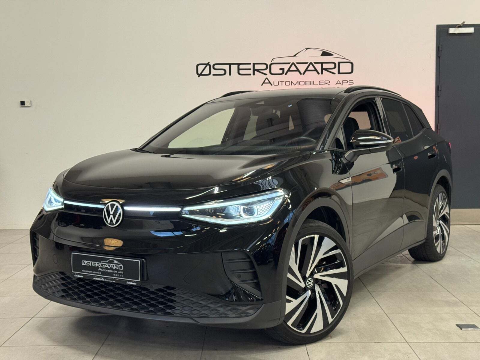 VW ID.4 77 Pro Performance