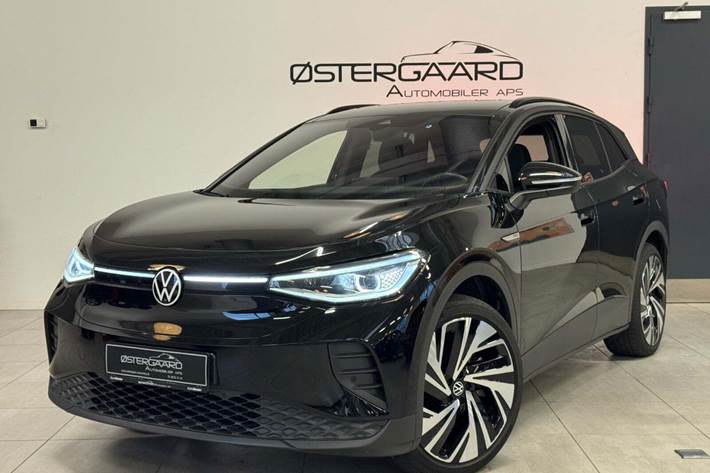 Sort VW ID.4 fra 2023
