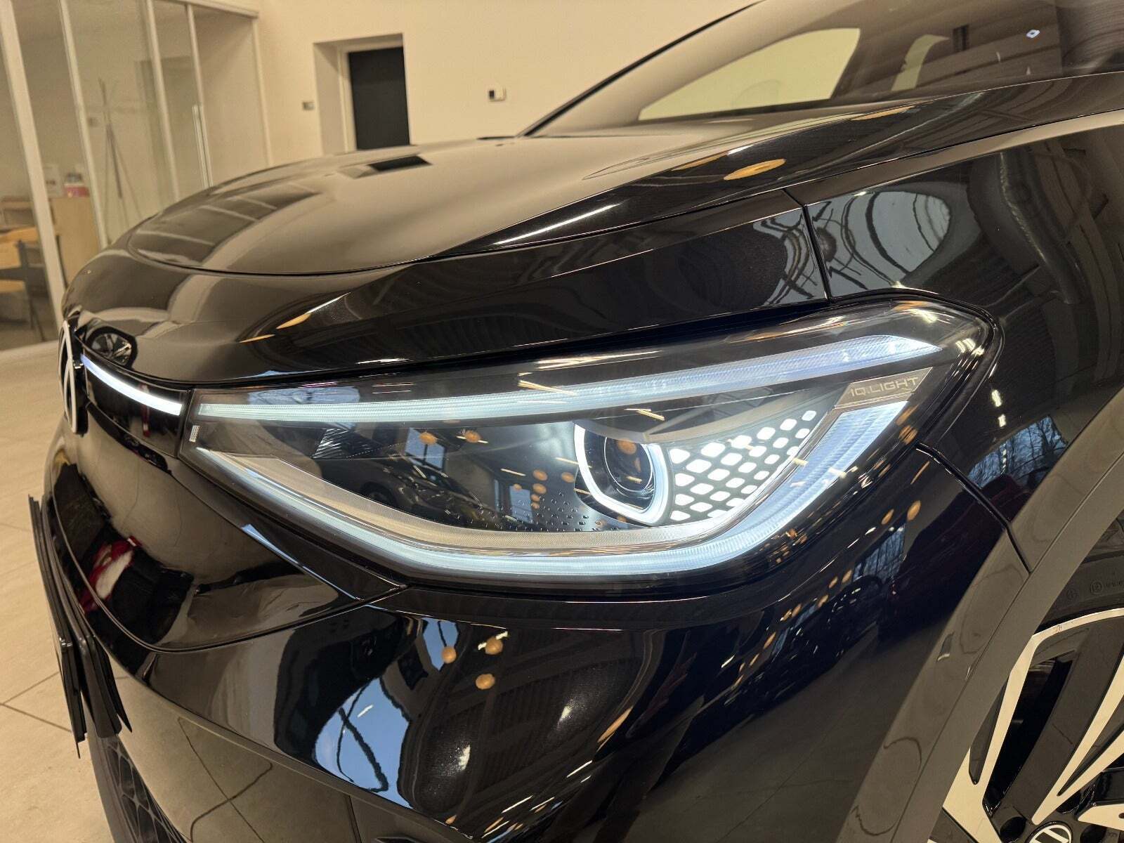 Sort VW ID.4 fra 2023