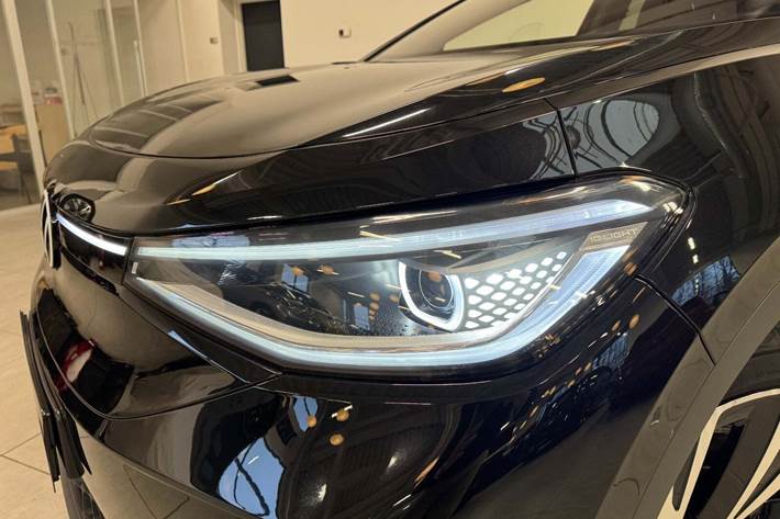 Sort VW ID.4 fra 2023