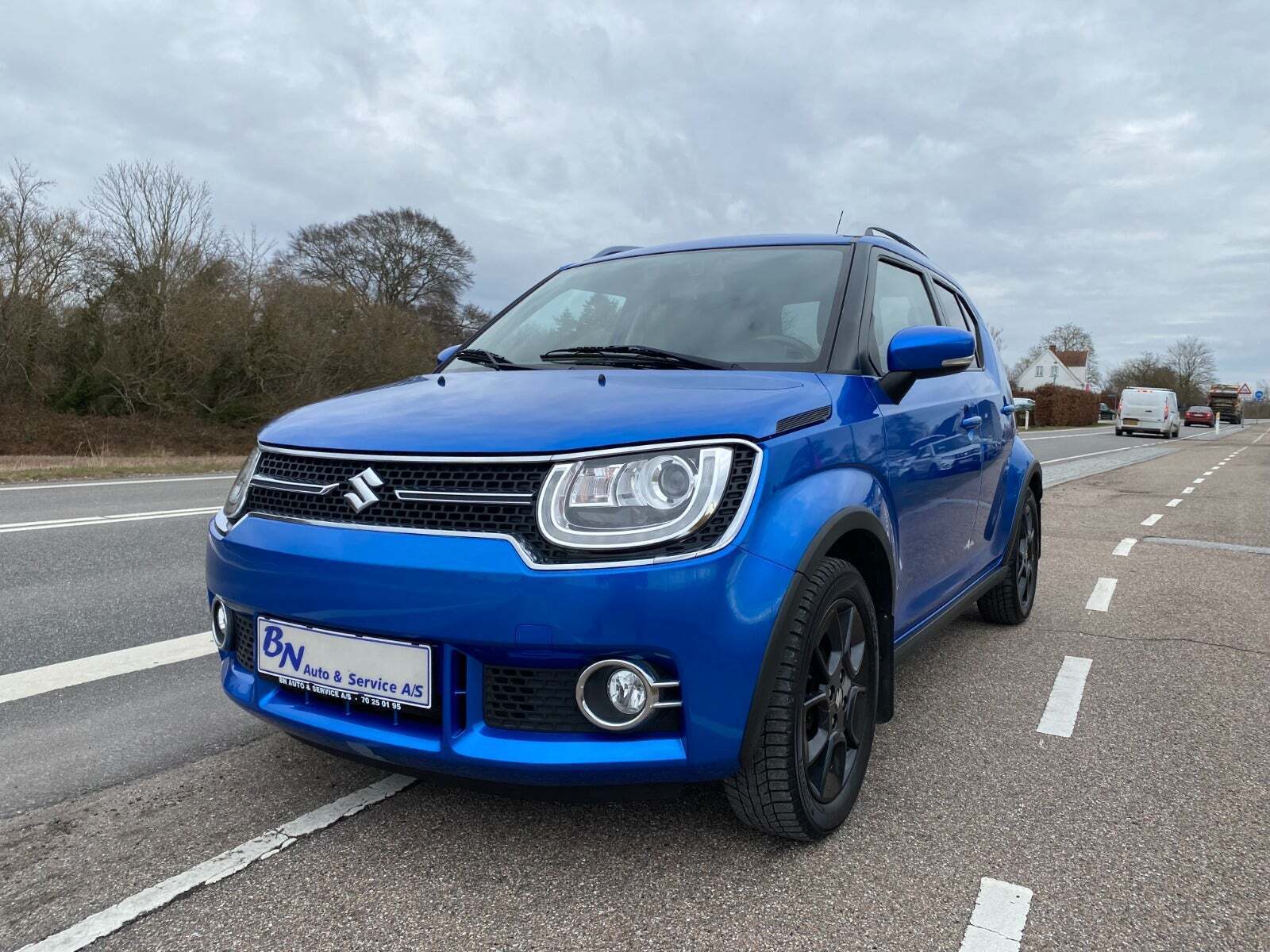 Suzuki Ignis 1,2 Dualjet Adventure