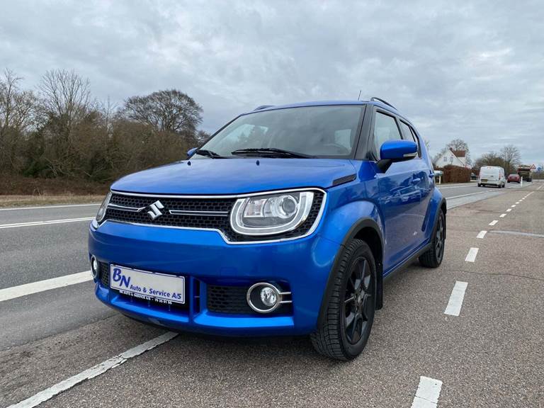 Suzuki Ignis 1,2 Dualjet Adventure