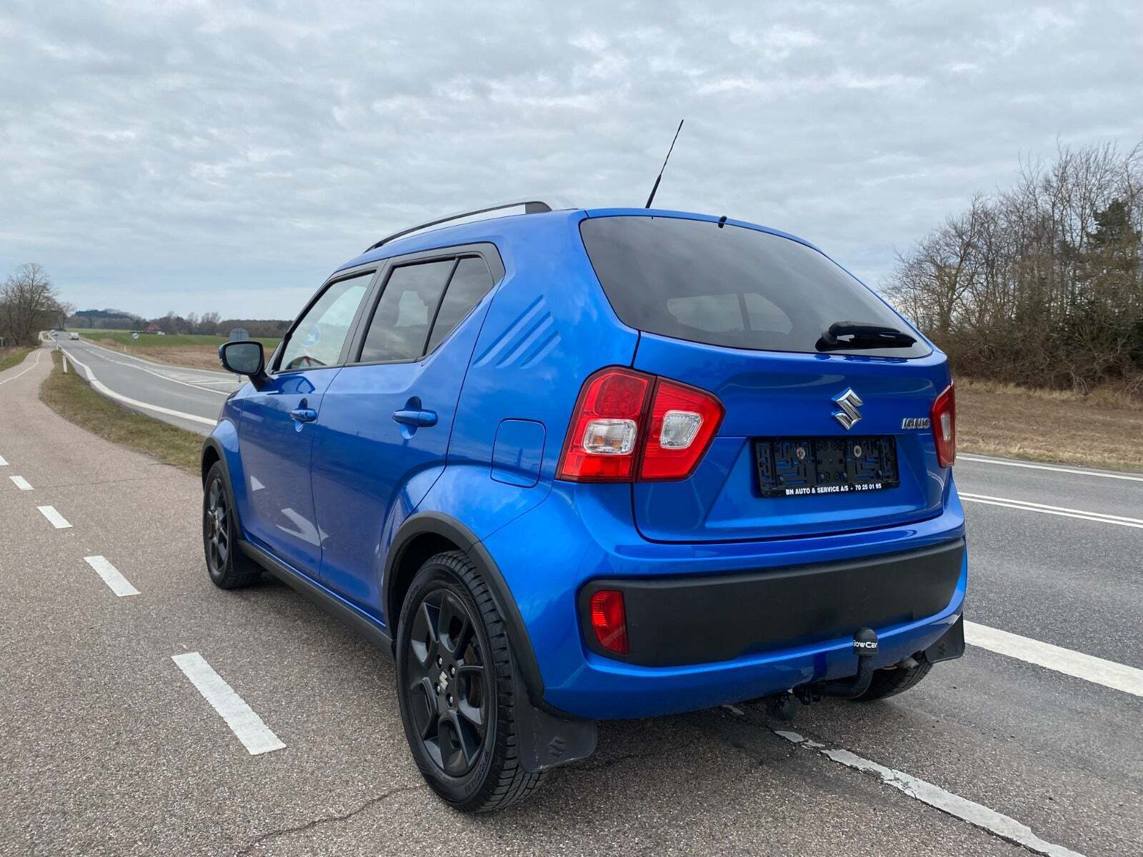 Suzuki Ignis 1,2 Dualjet Adventure