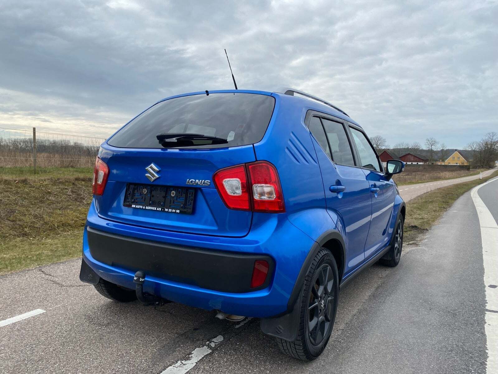 Suzuki Ignis 1,2 Dualjet Adventure