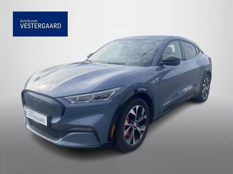 Ford Mustang Mach-E 70 Standard Range AWD