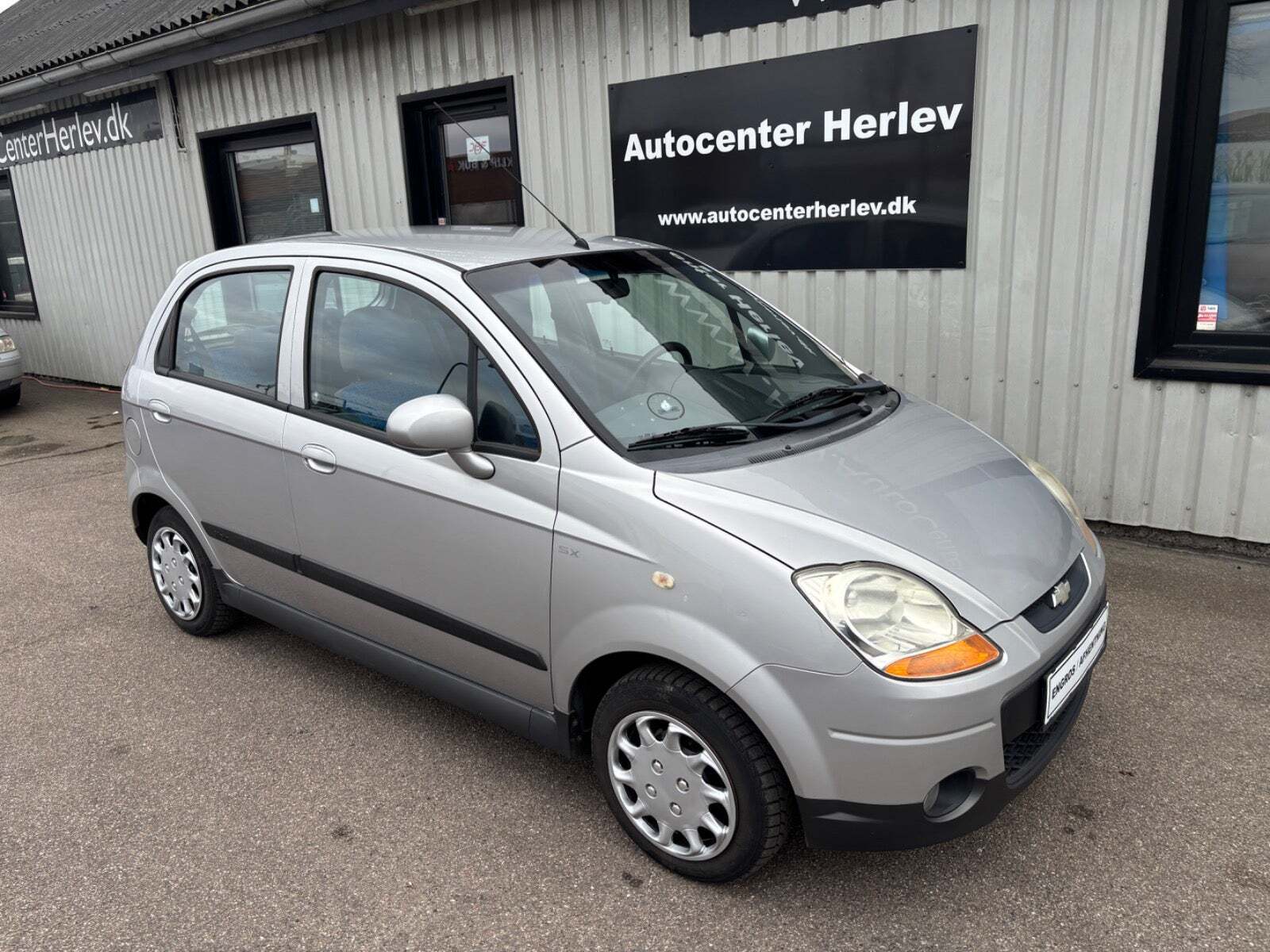 Chevrolet Matiz 1,0 SE