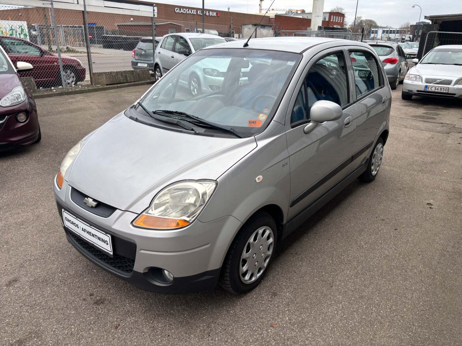 Chevrolet Matiz 1,0 SE