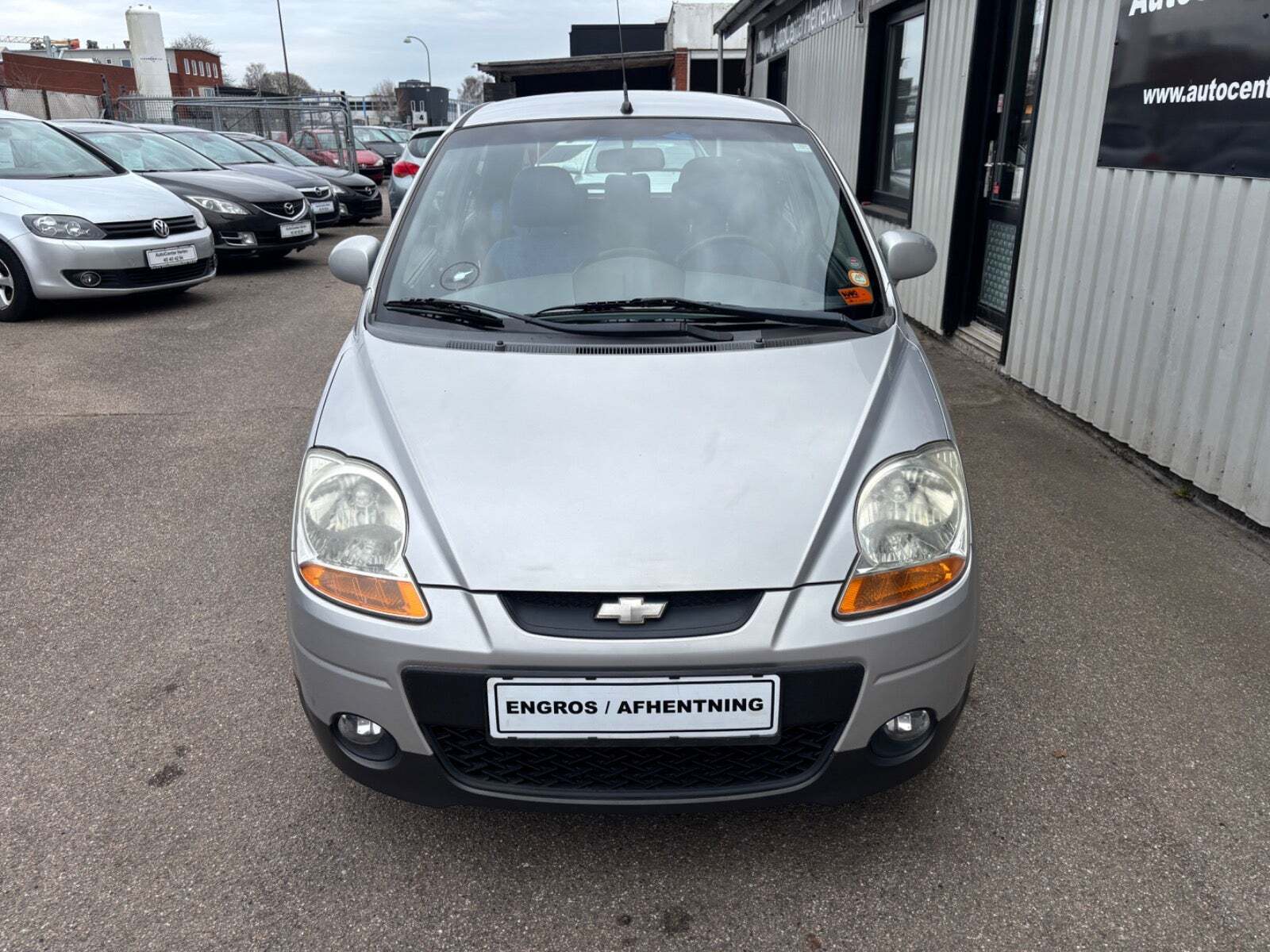 Chevrolet Matiz 1,0 SE