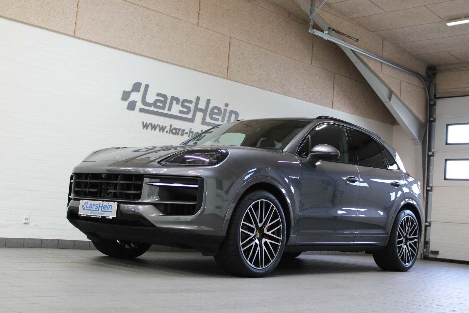 Porsche Cayenne S 3,0 E-Hybrid Tiptr.