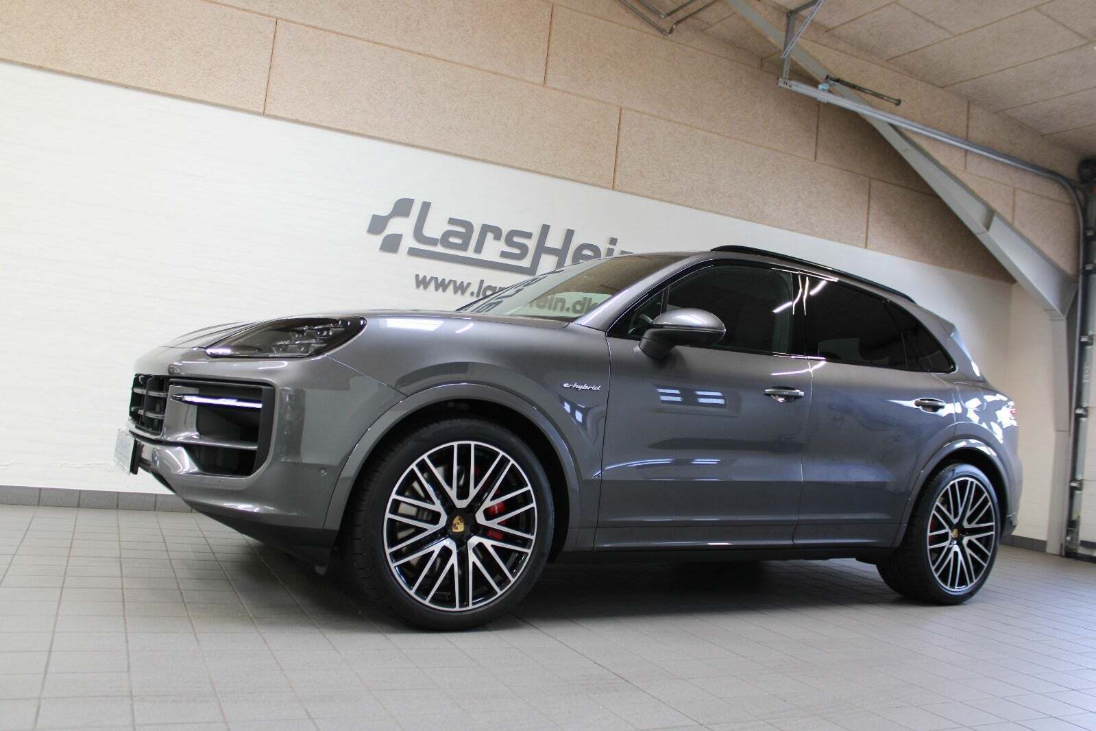 Porsche Cayenne S 3,0 E-Hybrid Tiptr.