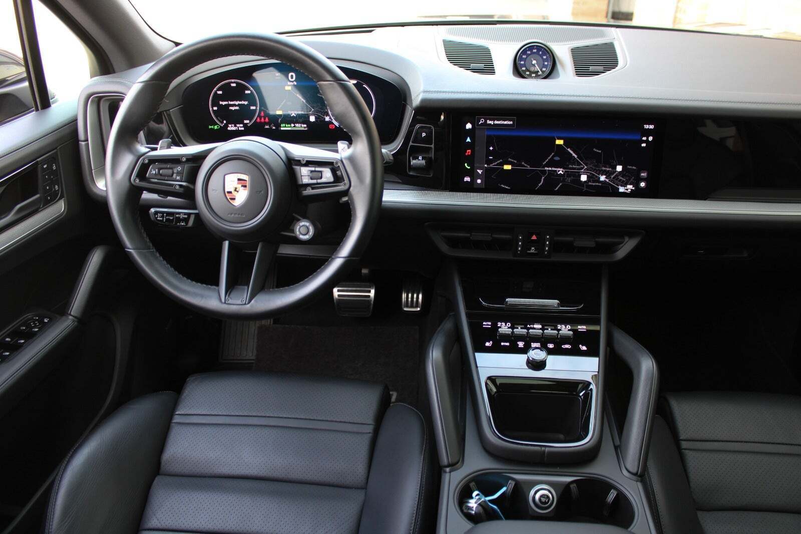 Porsche Cayenne S 3,0 E-Hybrid Tiptr.