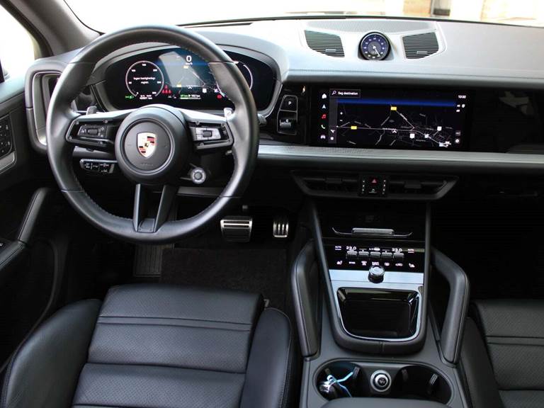 Porsche Cayenne S 3,0 E-Hybrid Tiptr.