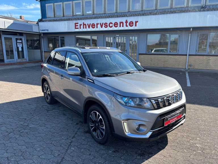 Suzuki Vitara 1,0 Boosterjet Adventure AllGrip