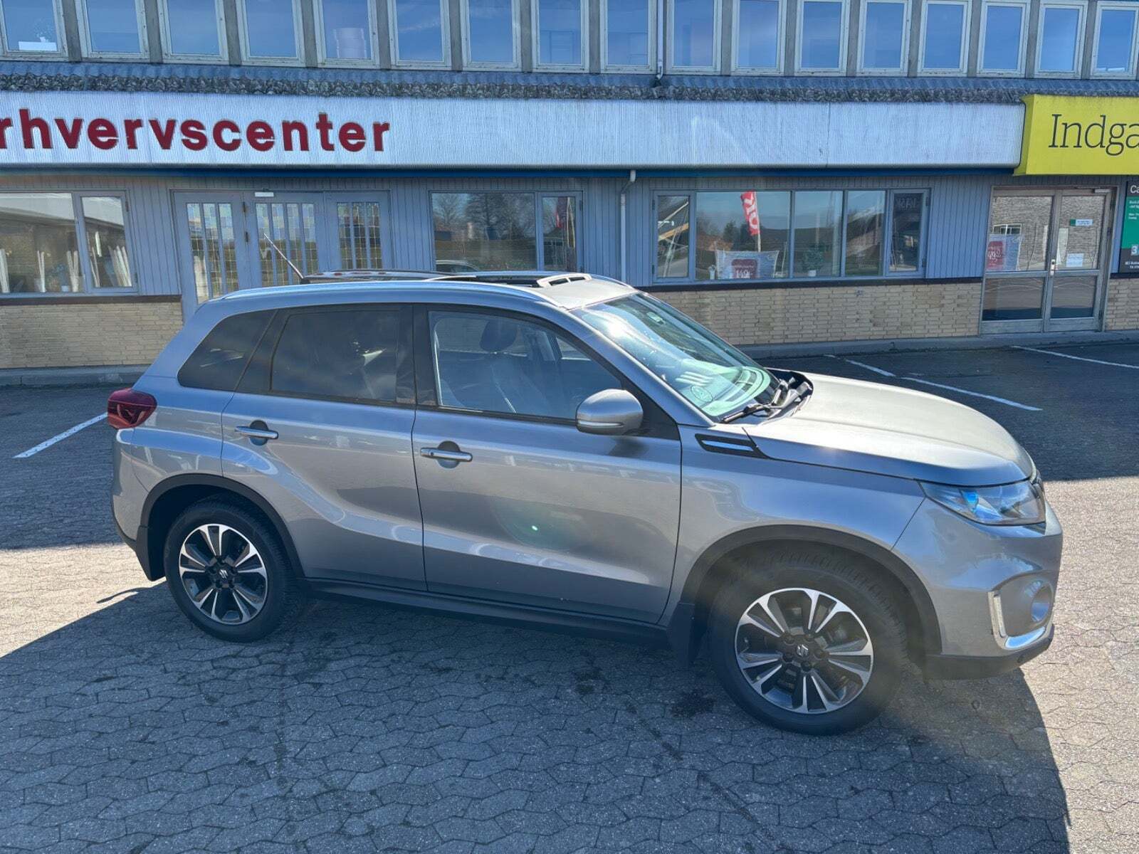 Suzuki Vitara 1,0 Boosterjet Adventure AllGrip