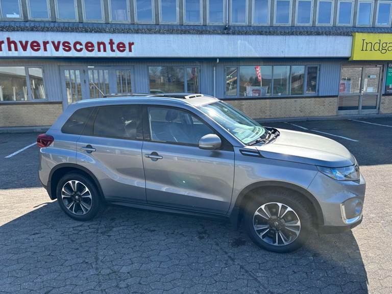 Suzuki Vitara 1,0 Boosterjet Adventure AllGrip