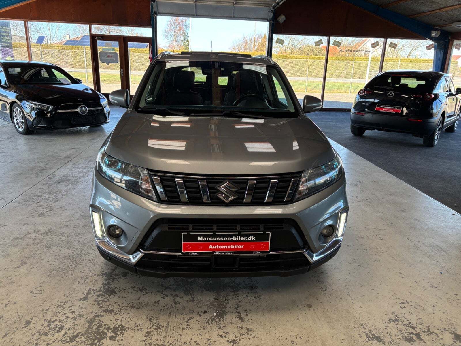 Suzuki Vitara 1,0 Boosterjet Adventure AllGrip