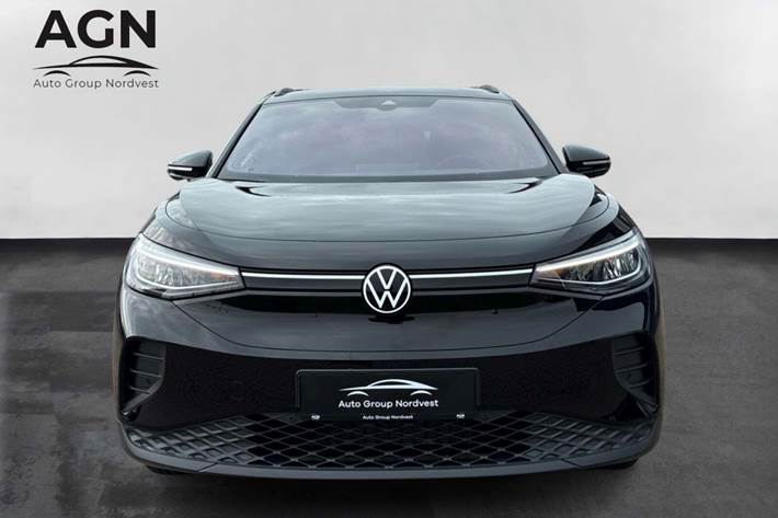 Sort VW ID.4 fra 2026