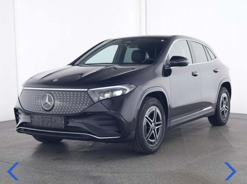 Mercedes EQA250+ AMG Advance