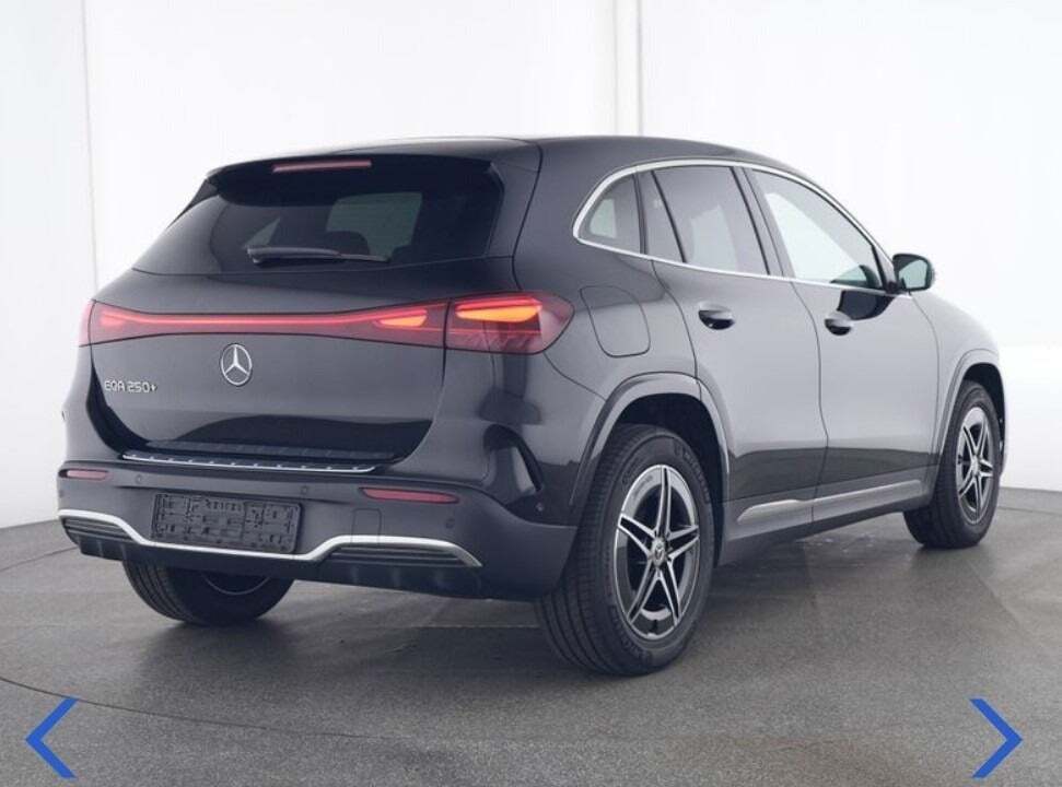 Mercedes EQA250+ AMG Advance