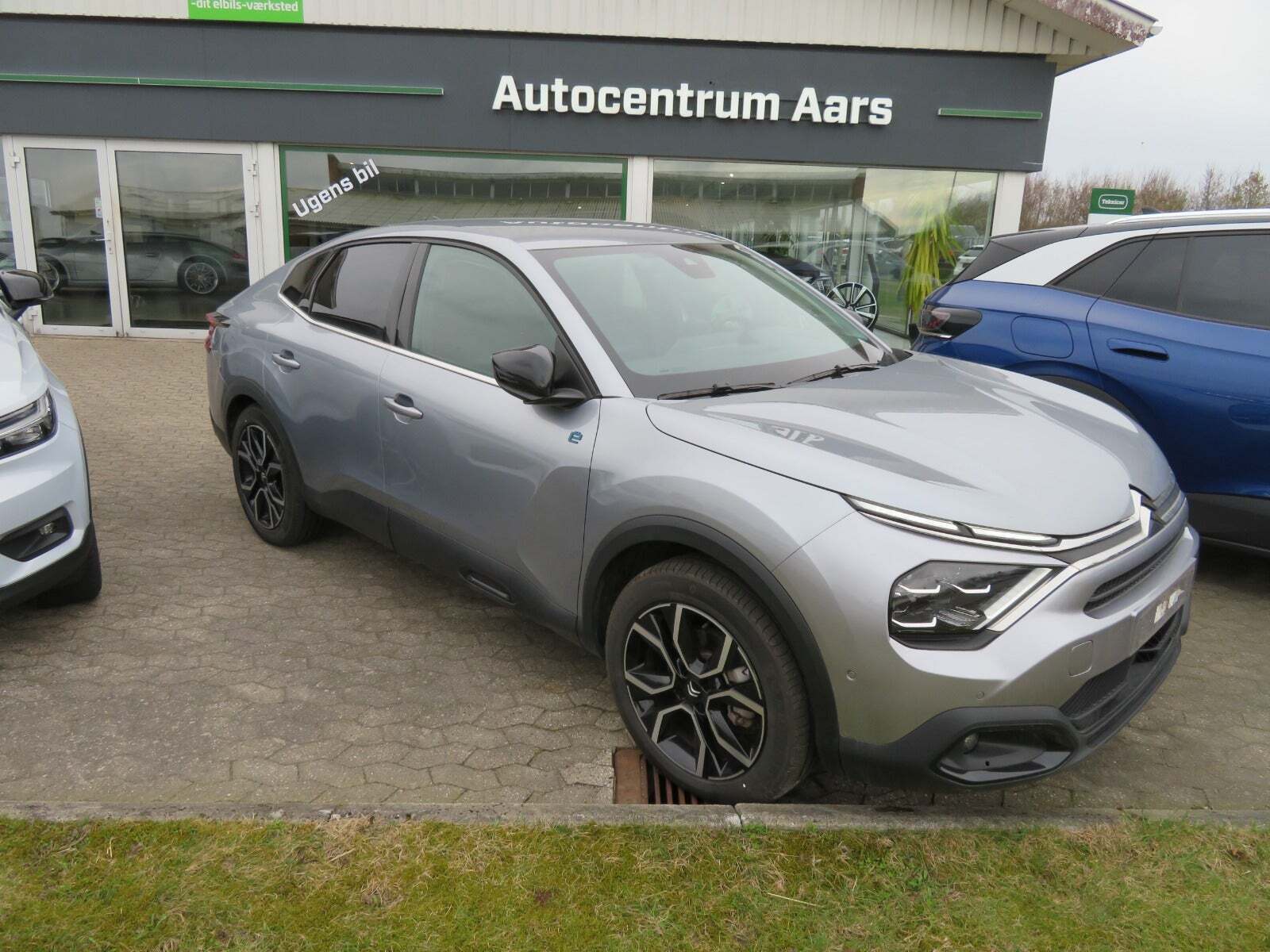 Citroën ë-C4 X 50 Shine