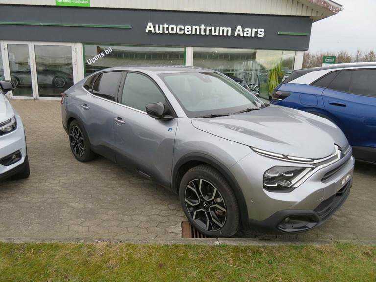 Citroën ë-C4 X 50 Shine