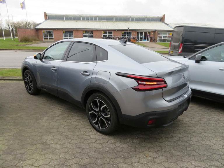 Citroën ë-C4 X 50 Shine