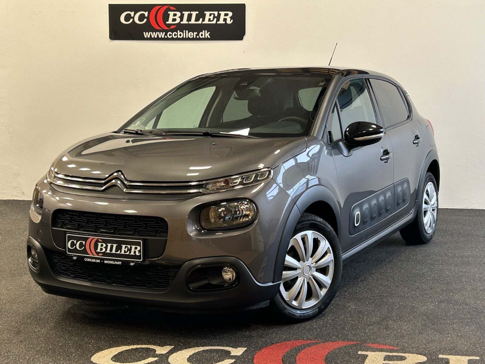 Citroën C3 1,2 PureTech 82 Iconic LTD