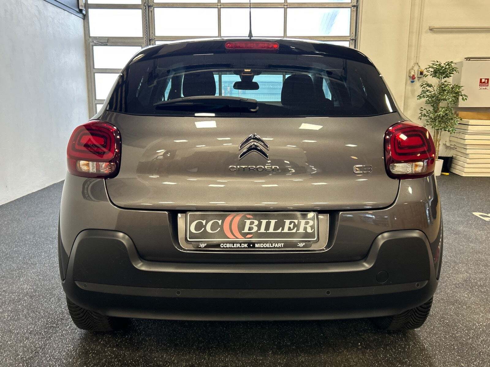 Citroën C3 1,2 PureTech 82 Iconic LTD