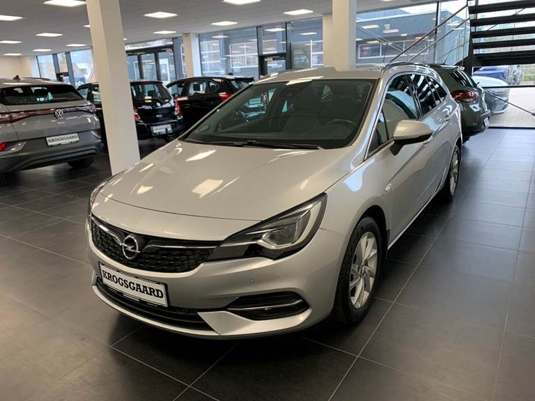 Opel Astra 1,2 T 110 Elegance Sports Tourer