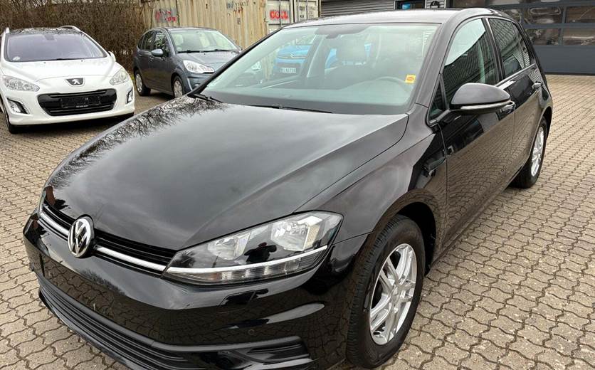 VW Golf VII 1,0 TSi 85 Trendline