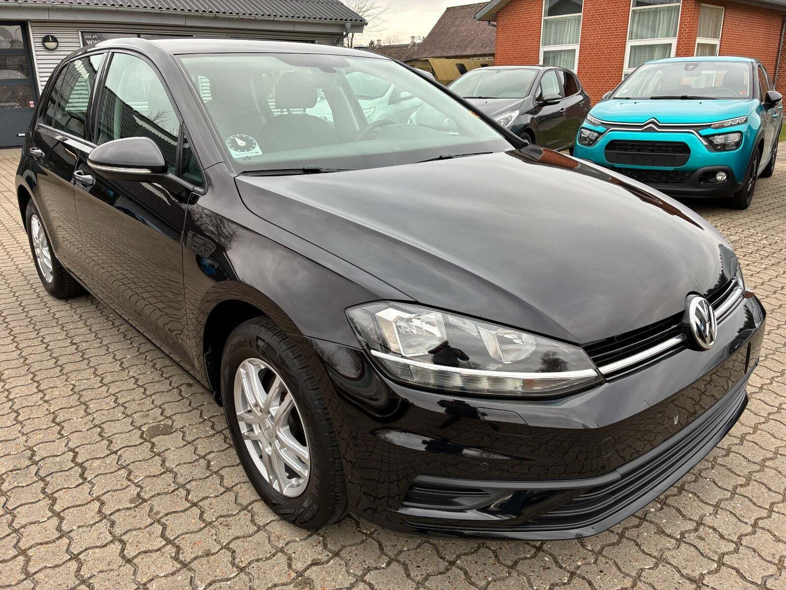 VW Golf VII 1,0 TSi 85 Trendline