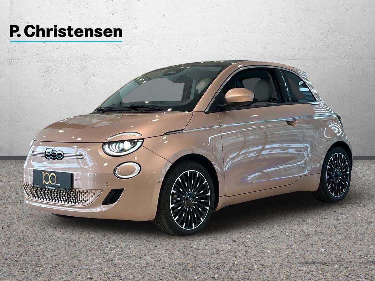 Fiat 500e 42 la Prima 3+1