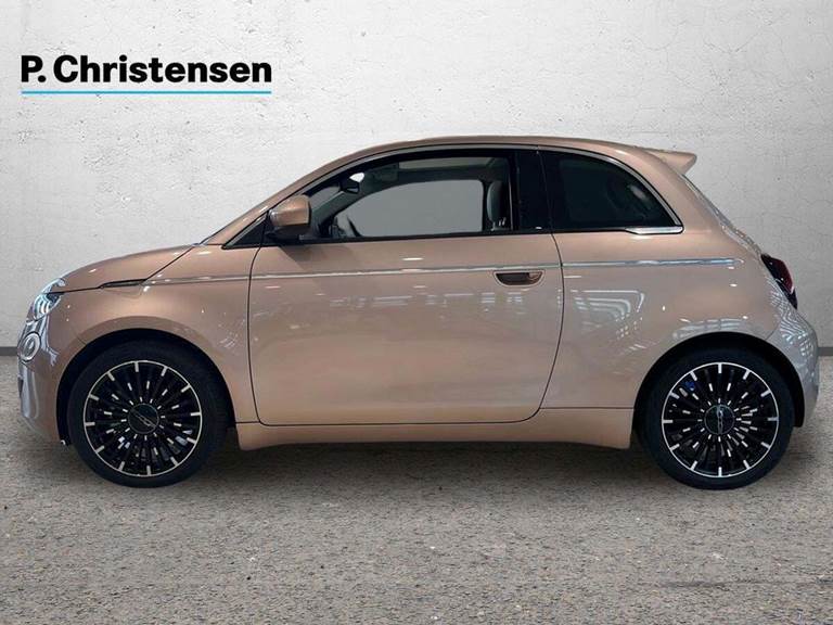 Fiat 500e 42 la Prima 3+1