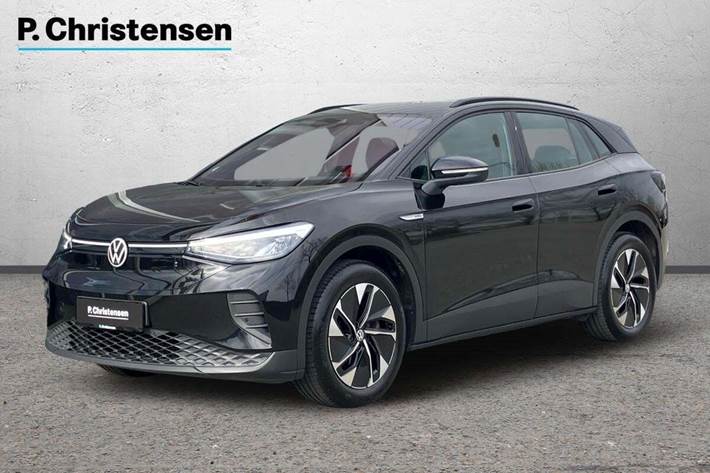 Sort VW ID.4 fra 2023