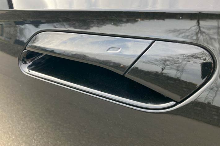 Sort VW ID.4 fra 2023